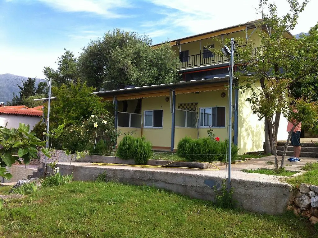 Aparthotel Apartments Pano Marko Dhermi Albania