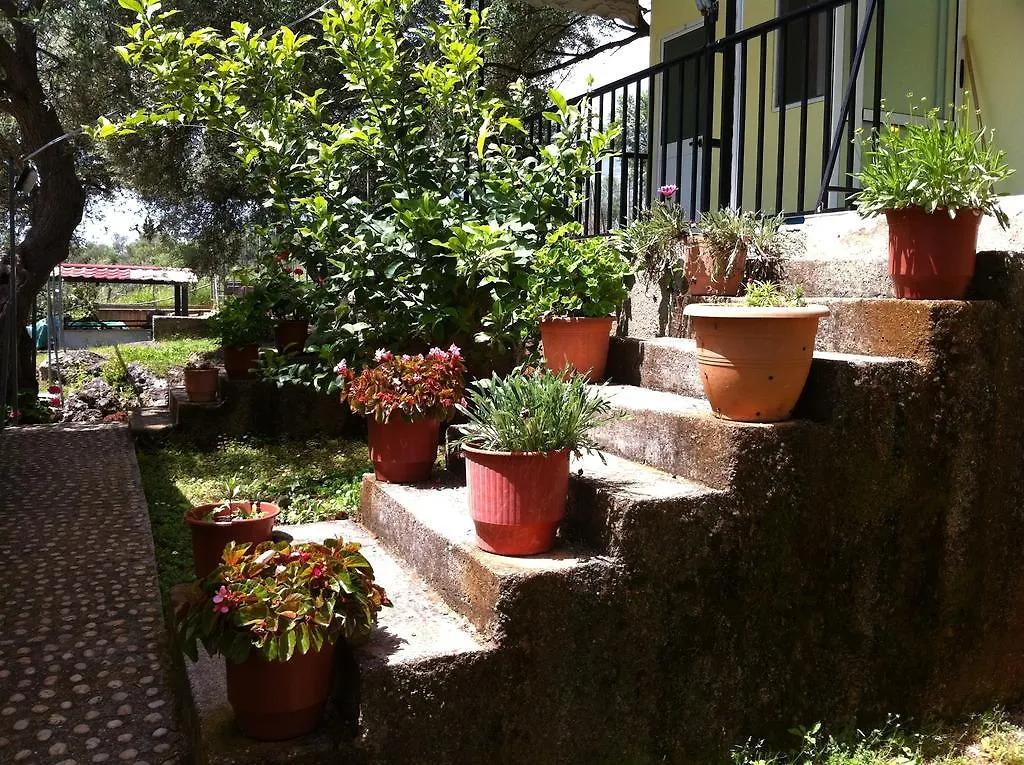 Apartments Pano Marko Dhermi 0*,