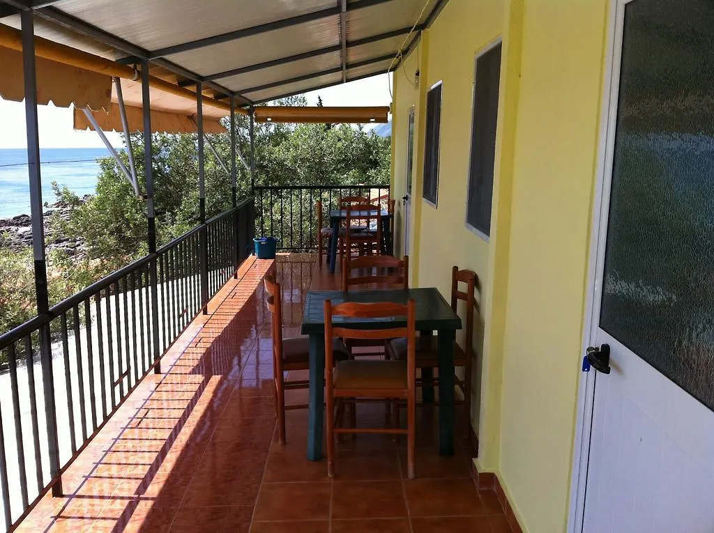 Apartments Pano Marko Dhermi 0*,