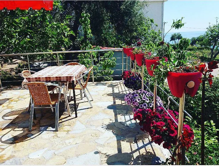 Aparthotel Apartments Pano Marko Dhermi