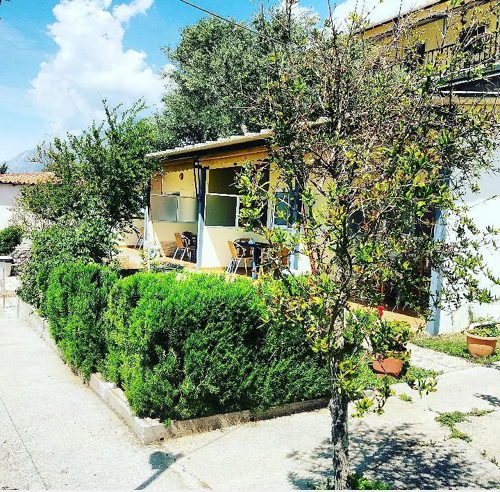 Aparthotel Apartments Pano Marko Dhermi Albania