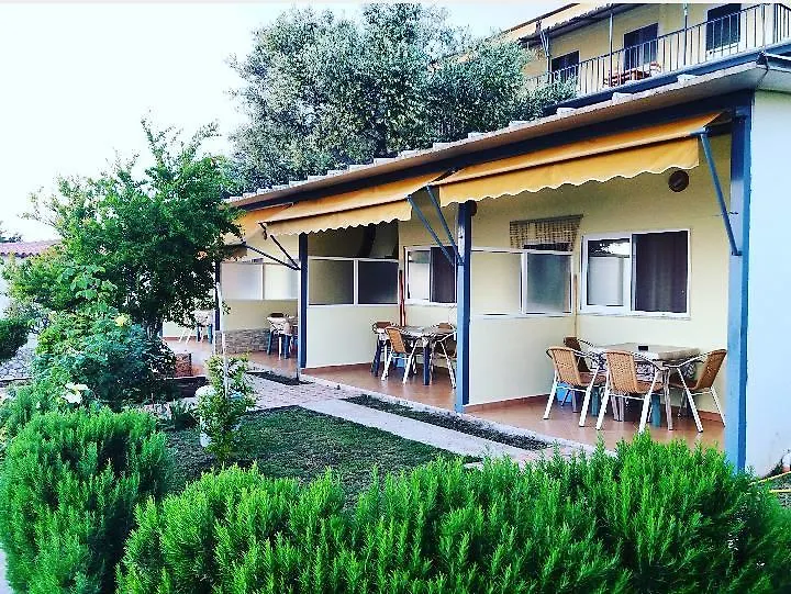 Apartments Pano Marko Dhermi 0*,  Albania
